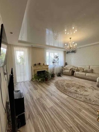 Продам 4к квартиру 133м ЖК Созидатель район Рабочей Ремонт - фото 1