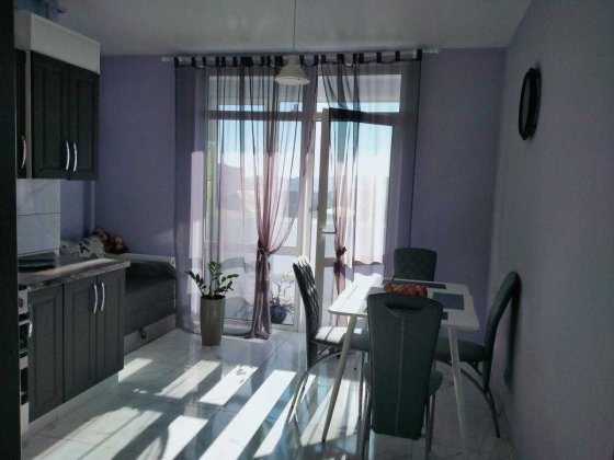 Продаж 1-кім квартира євроремонт 48м² Стрім Тавер Миколайчука 97000$ ТОРГ Львов