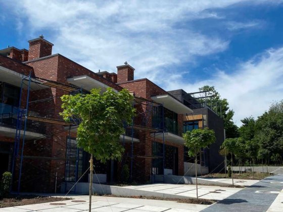 Продаж квартири 72м2 на 5 вікон у парку  в жк. FOREST HILL.