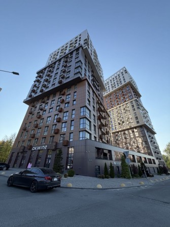 ЖК  ГРАНІ  80 м2 с ремонтом - фото 1