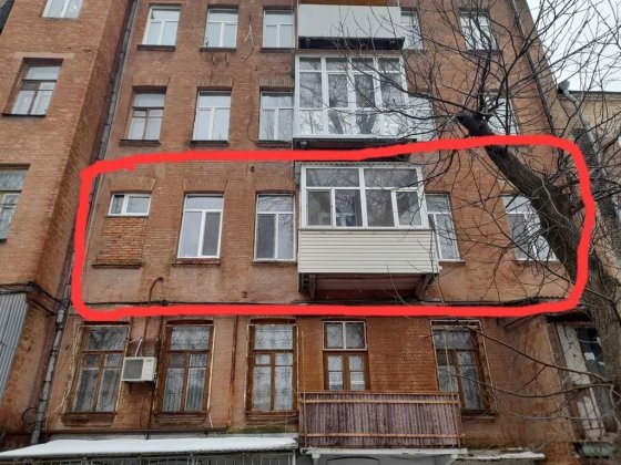Продам 3-комн квартиру в районе Чкалова ул.