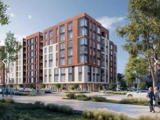 Продаж 1-кімн. квартири в новобудові, Франківський р-н Львов