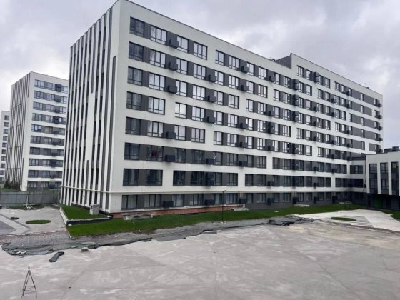 Продаж 1 кімнатної квартири ЖК Грінвіль Парк вул Замарстинівська 170 Львов