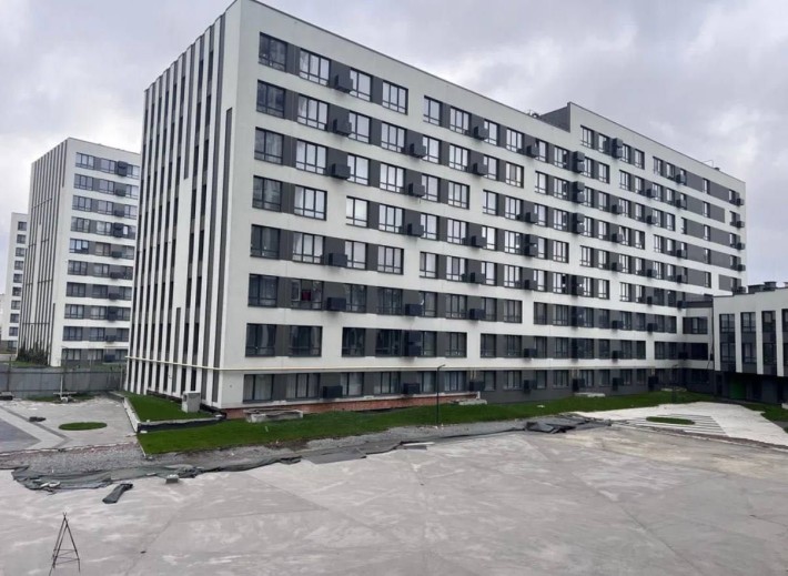 Продаж 1 кімнатної квартири ЖК Грінвіль Парк вул Замарстинівська 170 - фото 1