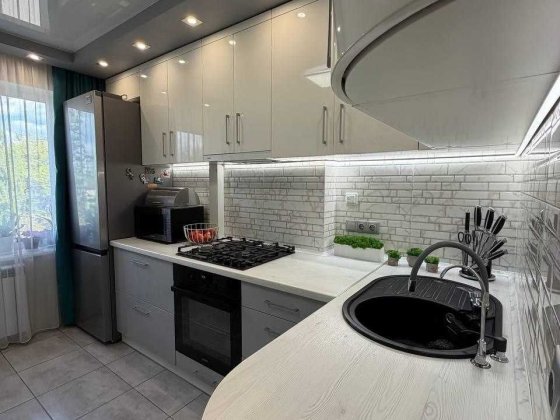 Продам 3к квартиру 73м Калинова Лівий берег Гарний ремонт