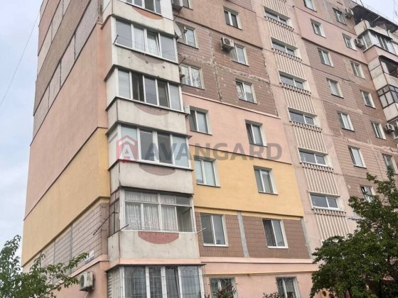 3-х квартира, Піски, 4 поверх Запоріжжя