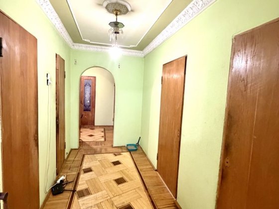 Чотирьохкімнатна квартира для сімʼї Львів