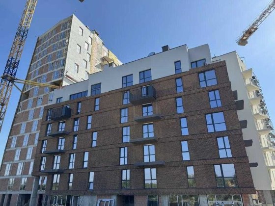 Продаж на етапі здачі вигідної 1 кімн. квартири в ЖК Viking Hills, вул.Щурата Львів