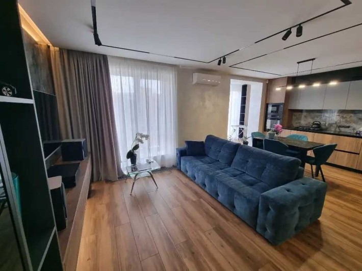 Продам 2к квартиру в ЖК River Park - фото 1