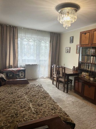 Продаж 2 кімнатної квартири в панельному будинку вулиця Виговського, м. Львів - фото 1