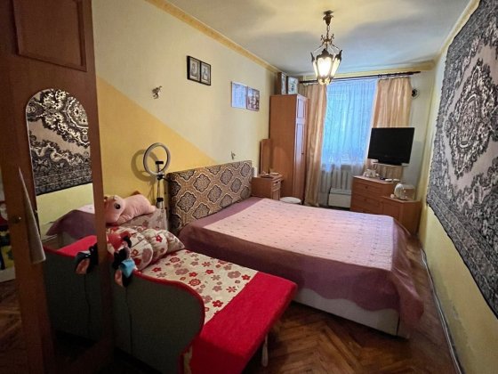 Продаж квартири вулиця Клепарівська близько до центру Львів