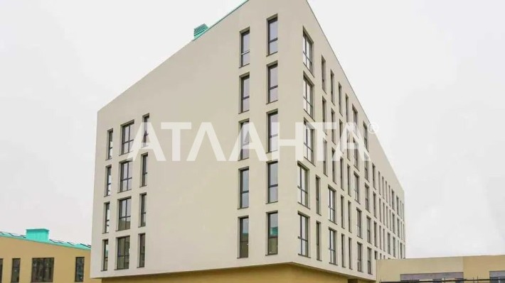 Продаж 1к квартири 42м² у ЖК «Брама»– Центр поруч! - фото 1
