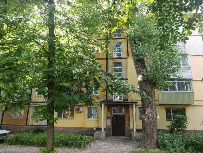 Продам 2 к.кв реальну пр. Поля / парк Писаржевського / Зелений Гай / Богдана Хмельницького - фото 1