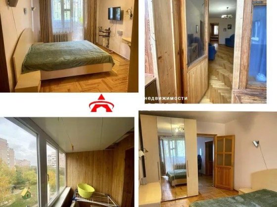 Продаж 3- кімнатної квартири в Бородинському р-ні Запоріжжя