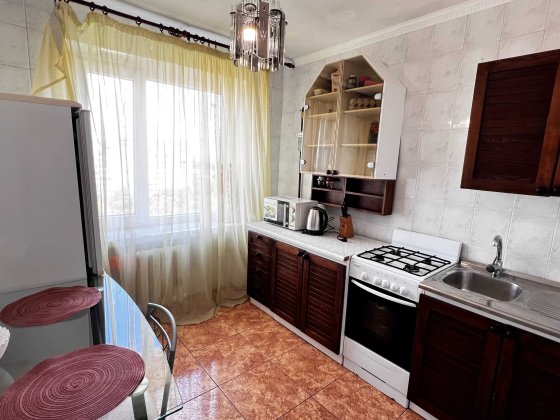 Продажа • 1к квартира • 37 м² • 9/9 (+технический этаж) • Центр Города • #146593 Николаев