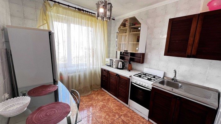 Продажа • 1к квартира • 37 м² • 9/9 (+технический этаж) • Центр Города • #146593 - фото 1