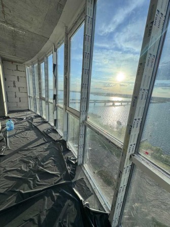 Продажа • квартира 78 м² • 10/12 этаж  • новострой • вид на реку Южный Буг • #146523 - фото 1