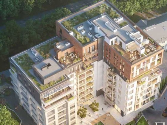 Продаж ексклюзивної 3 кімнатної квартири у ЖК «Венґлінський» по вулиці Пасічна Львов