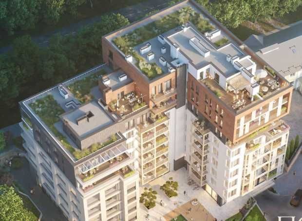 Продаж ексклюзивної 3 кімнатної квартири у ЖК «Венґлінський» по вулиці Пасічна - фото 1