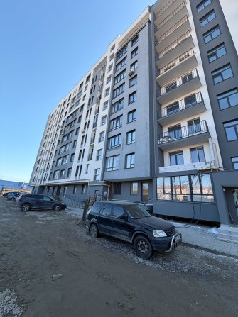 Продаж 1-кімнатної квартири в новобудові | вул. Довга, 30. Карпатбуд - фото 1