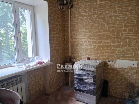 Продам 1-кімнатну квартиру в газовому будинку