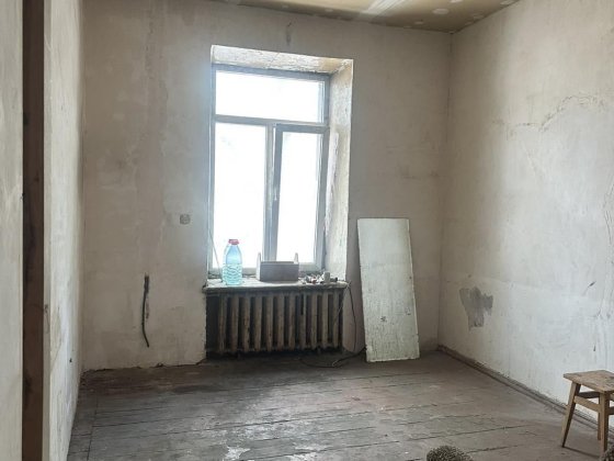 Однокомнатная квартира в центре Одессы.К морю прогулочным шагом 20 минут. газовое отопление