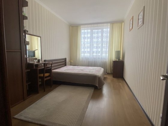 Трехкомнатная квартира с ремонтом в ЖК Альтаир 1 Одеса