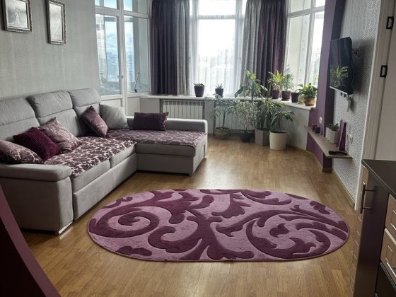 Продам 3х комнатную квартиру на проспекте Науки( Казакова 4)