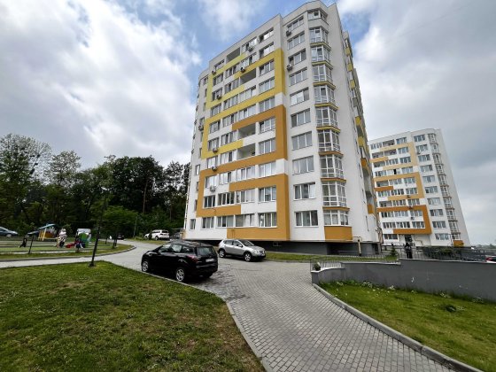 Продаж 1-кім квартири у новобудові по вул Величковського ЖК Соняшник Львів
