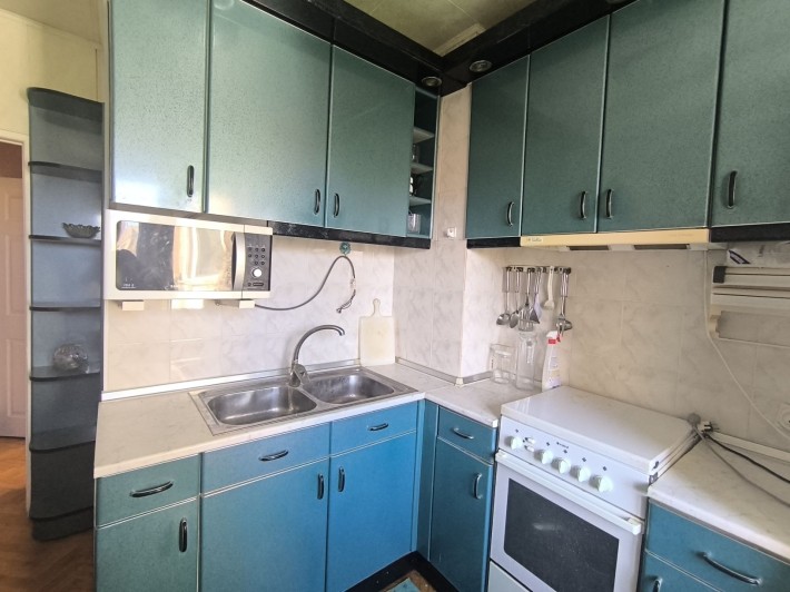 Продам 3х комн квартиру Королева Панорама Южный рынок Газ - фото 1