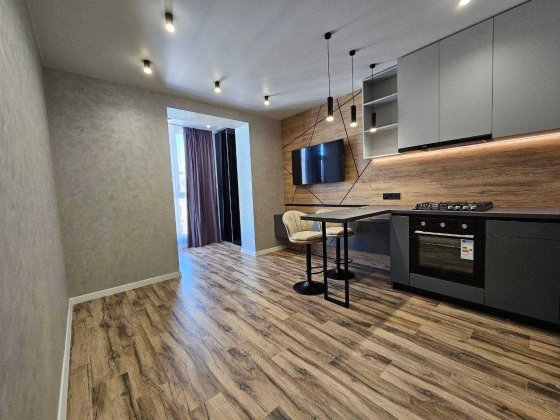 Сертификат! Продам 2к квартиру с РЕМОНТОМ [46м2] в ЖК пр-кт Слобожанский Дніпро