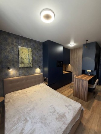 Продам два смарта квартиру Аркадия ЖК Эллада балкон вид моря - фото 1