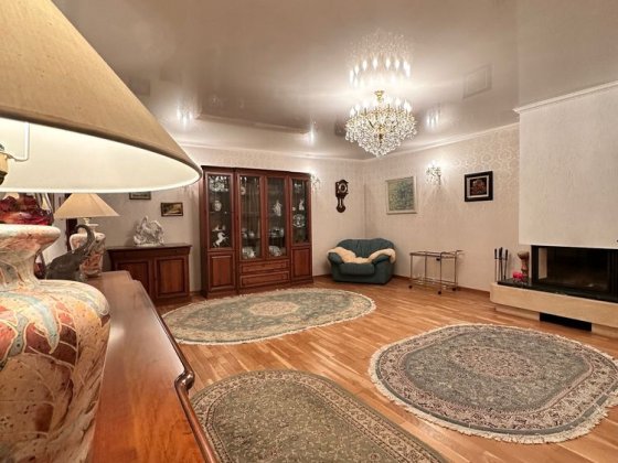 Французский бульвар + Паркоместо в цене Одеса