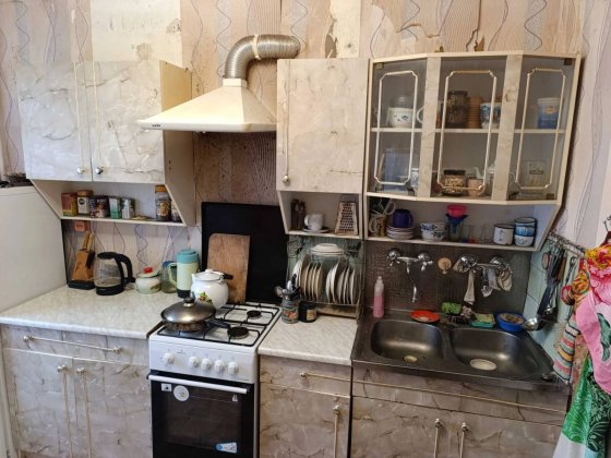 Продам 3х ком. кв-ру, Хортицкий м-рн, ул. Староднепровская 7/9 Запоріжжя