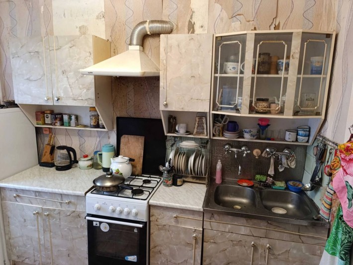 Продам 3х ком. кв-ру, Хортицкий м-рн, ул. Староднепровская 7/9 - фото 1