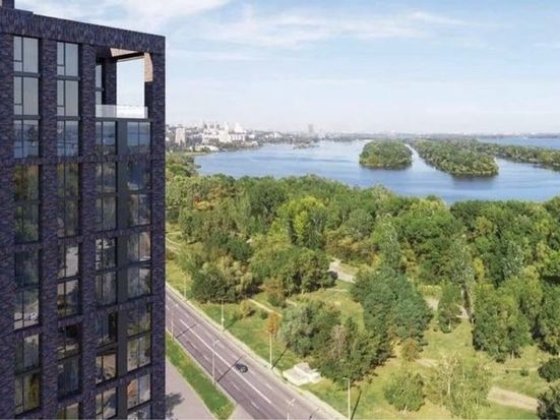Продам квартира 60м2, 4 окна.ЖК Маршал  Marshal.