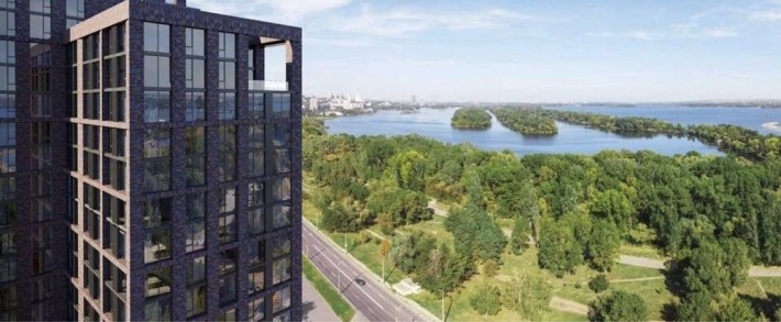 Продам квартира 60м2, 4 окна.ЖК Маршал  Marshal. - фото 1
