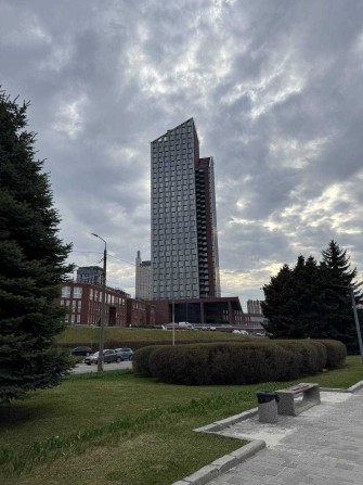 Продам однокомнатную квартиру ЖК Маяк, вид на Днепр - фото 1