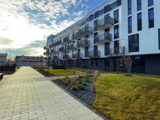 Продаж 1-кім квартири в ЖК Silent Park вул. Орлика Lev Development Львов