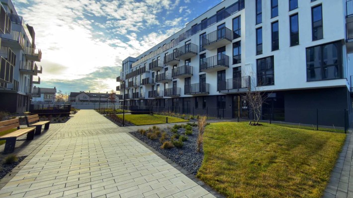 Продаж 1-кім квартири в ЖК Silent Park вул. Орлика Lev Development - фото 1