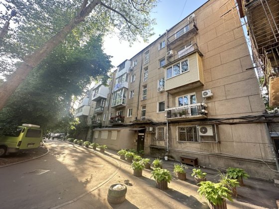 Продам 3 комн  ГОСПРОГРАММА Фонтан Армейская/Сегедская парк Одеса