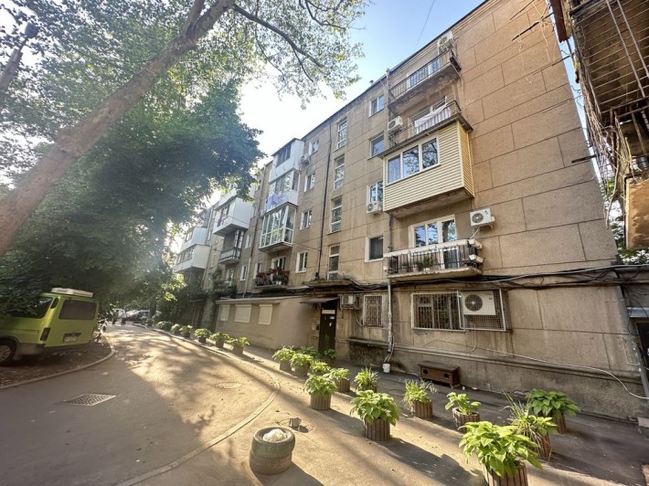 Продам 3 комн  ГОСПРОГРАММА Фонтан Армейская/Сегедская парк - фото 1