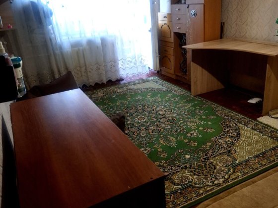Однокімнатна  осипенківський Запорожье