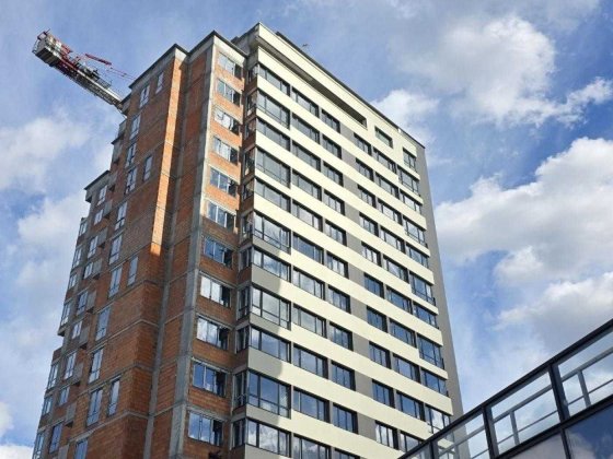 Продаж 1 кімнатної квартири, вулиця Очеретяна ( Мазепи), ЖК Strim Towers Львів