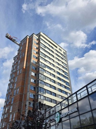 Продаж 1 кімнатної квартири, вулиця Очеретяна ( Мазепи), ЖК Strim Towers - фото 1