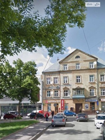 2-х кім квартира в центрі міста біля Оперного з виглядом на сквер - фото 1