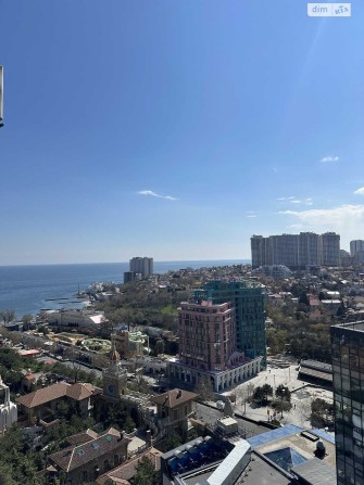 Продам 2-ком. квартиру в Аркадии/Генуэзская. ЖК Гагарин плаза. 1I18 - фото 1