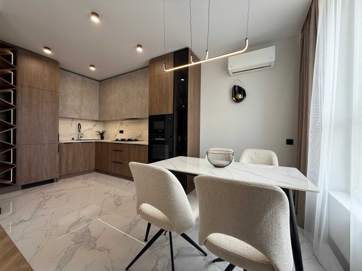 Продаж 2х кім. кв. з ремонтом в ЖК Auroom City по вул. Пимоненка 7К - фото 1