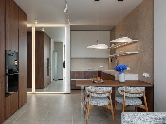 Продаж 1кім квартири 45м з новим дизайнерським ремонтом, ЖК Парус Сіті/Parus City, вул.Кульпарківськ Львів