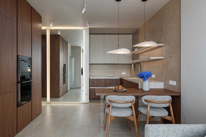 Продаж 1кім квартири 45м з новим дизайнерським ремонтом, ЖК Парус Сіті/Parus City, вул.Кульпарківськ - фото 1
